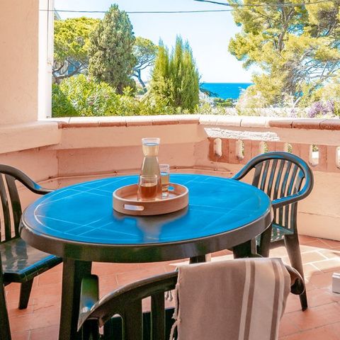 APPARTEMENT 4 personen - Standard Studio Sea Side