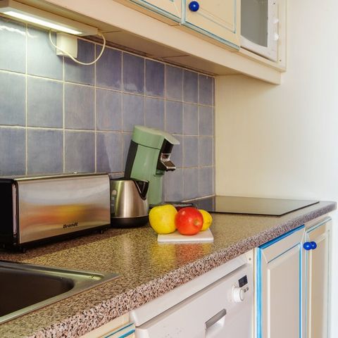 APPARTEMENT 6 personen - Standard Studio Sea Side