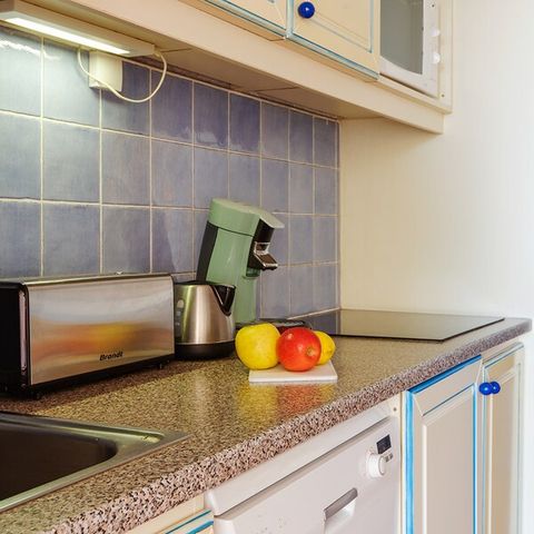 APPARTEMENT 6 personen - Standard Studio Sea Side
