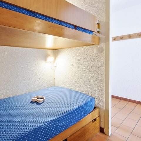APPARTEMENT 6 personen - Standard Studio Sea Side
