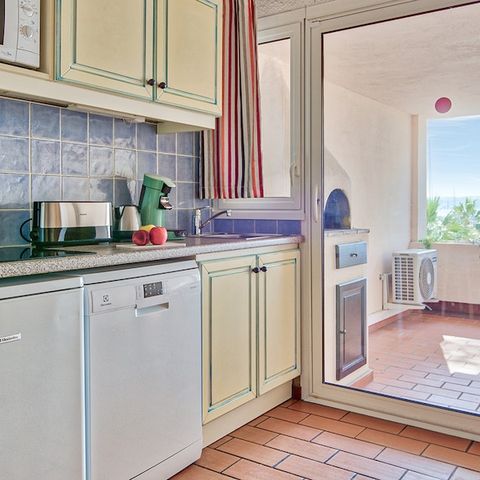 APPARTEMENT 2 personen - Standard Studio