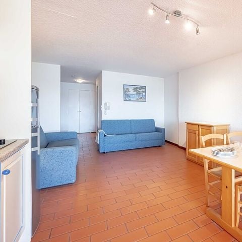 Studio 6 personen - Studio 6 personen - 1 slaapgedeelte