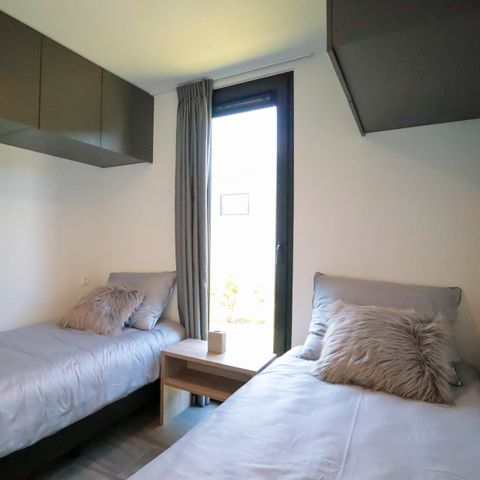 Bungalow 6 personen - Cube Exclusif Plus