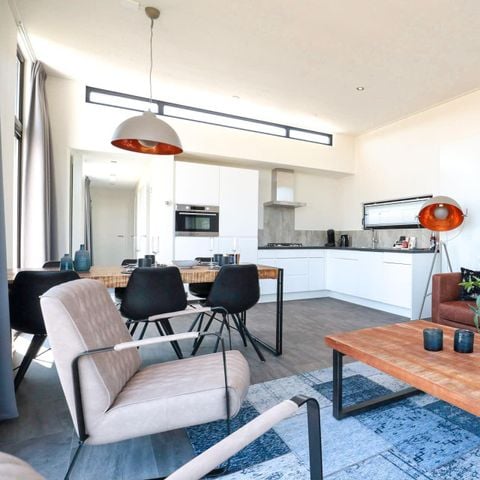 Bungalow 6 personen - Cube Exclusif Plus