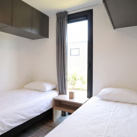 Bungalow 6 personen - Cube Exclusif Plus