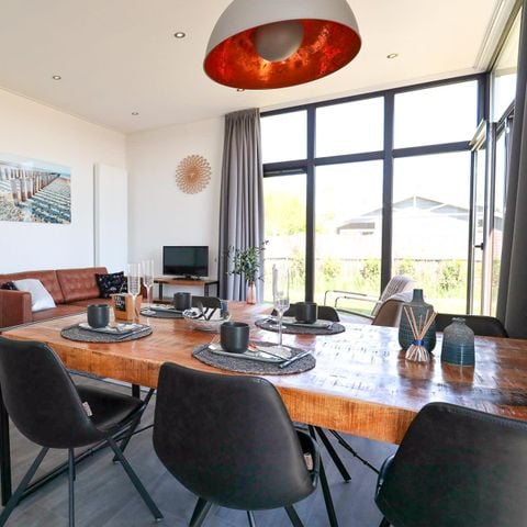 Bungalow 6 personen - Cube Exclusif Plus