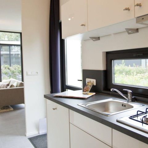 Bungalow 4 personen - Cube la Mer 4