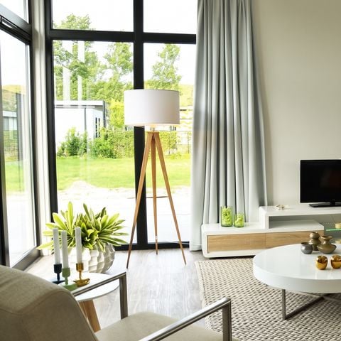 Bungalow 4 personen - Cube la Mer 4