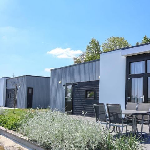 Bungalow 4 personen - Cube la Mer 4