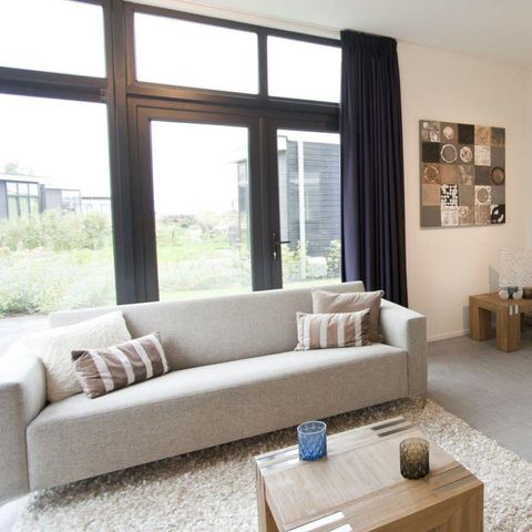 Bungalow 4 personen - Cube la Mer 4