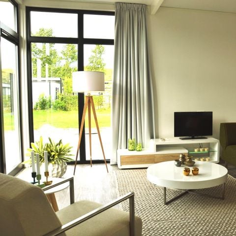 Bungalow 4 personen - Cube la Mer 4