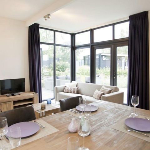 Bungalow 4 personen - Cube la Mer 4