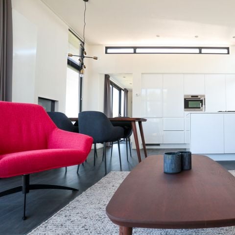 Bungalow 4 personen - Cube Exclusif