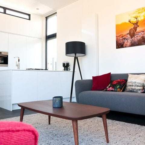 Bungalow 4 personen - Cube Exclusif