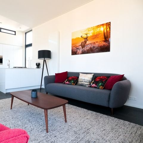 Bungalow 4 personen - Cube Exclusif