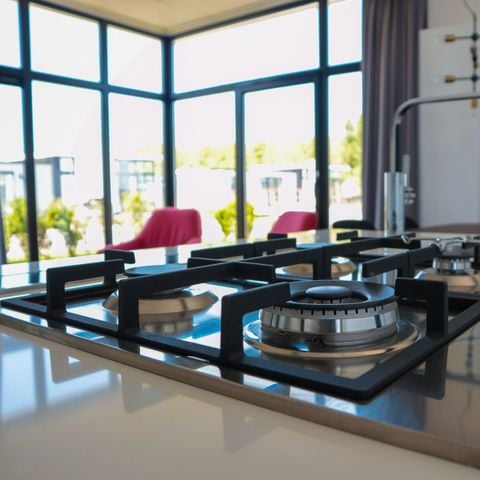 Bungalow 4 personen - Cube Exclusif