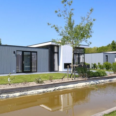 Bungalow 4 personen - Cube Exclusif