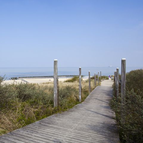 EuroParcs Bad Meersee - Camping Cadzand - Afbeelding N°3