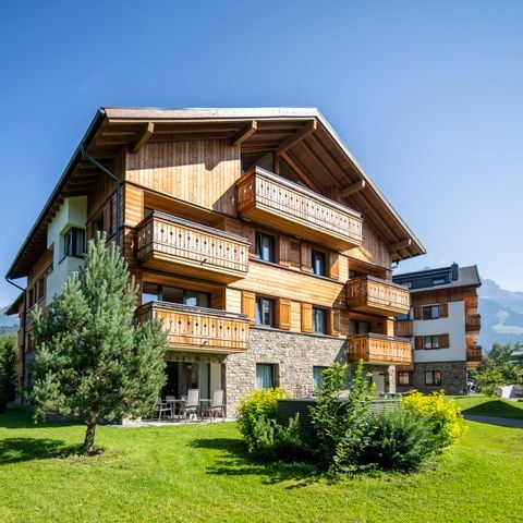 APPARTEMENT 6 personen - 4-6CF