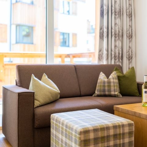 APPARTEMENT 4 personen - 2-4C