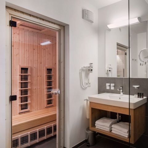 APPARTEMENT 4 personen - 2-4L