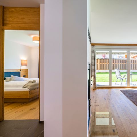 APPARTEMENT 4 personen - 2-4L