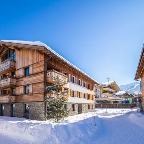 APPARTEMENT 4 personen - 2-4L