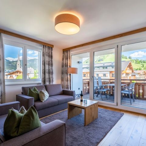 APPARTEMENT 6 personen - 4-6CF