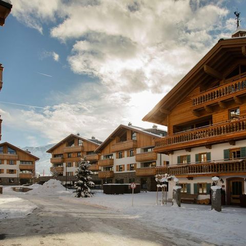 APPARTEMENT 6 personen - 4-6L Luxe