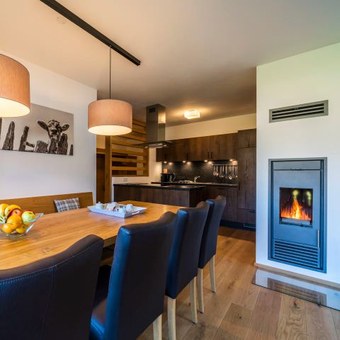 APPARTEMENT 8 personen - 6-8L