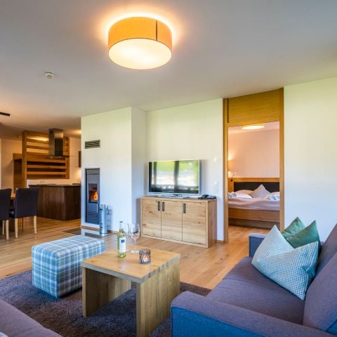 APPARTEMENT 8 personen - 6-8L