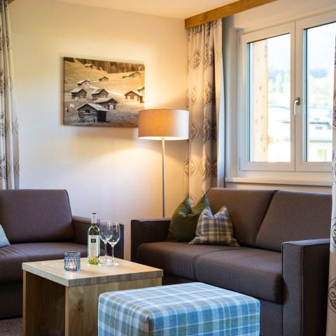 APPARTEMENT 8 personen - 6-8L