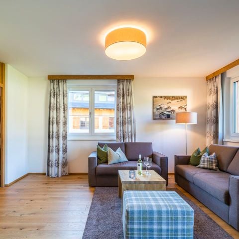 APPARTEMENT 8 personen - 6-8L