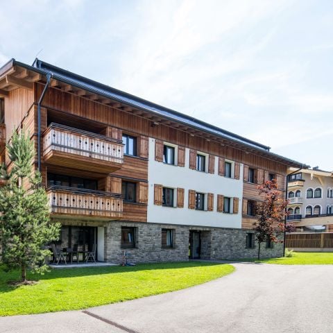 APPARTEMENT 8 personen - 6-8LF
