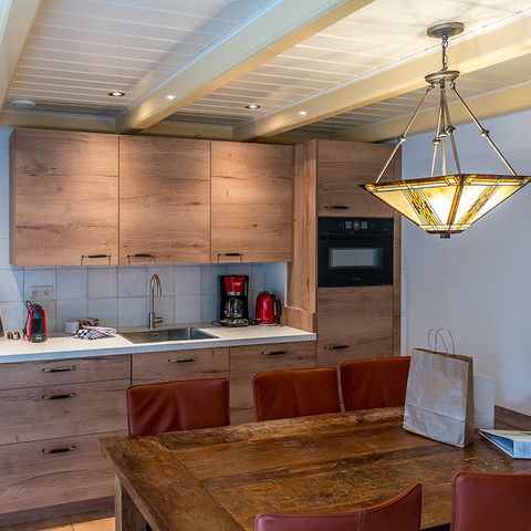 VAKANTIEHUIS 6 personen - De Dukaat