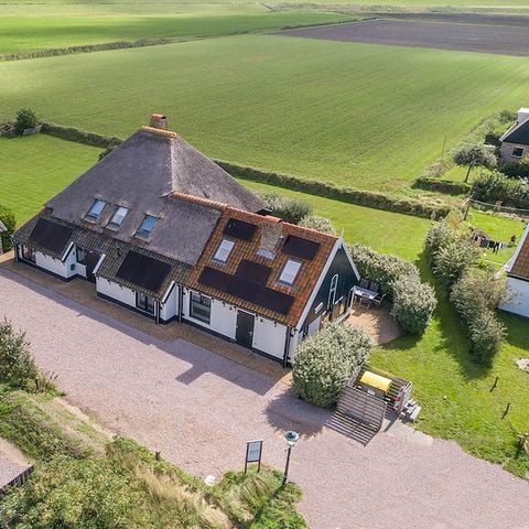 VAKANTIEHUIS 6 personen - De Dukaat