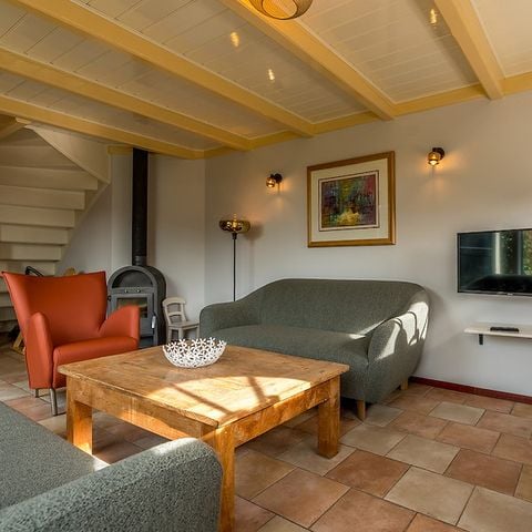 VAKANTIEHUIS 6 personen - De Dukaat