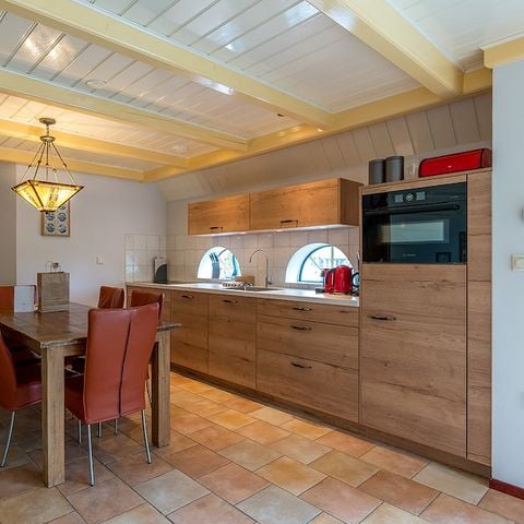VAKANTIEHUIS 6 personen - Zilvering