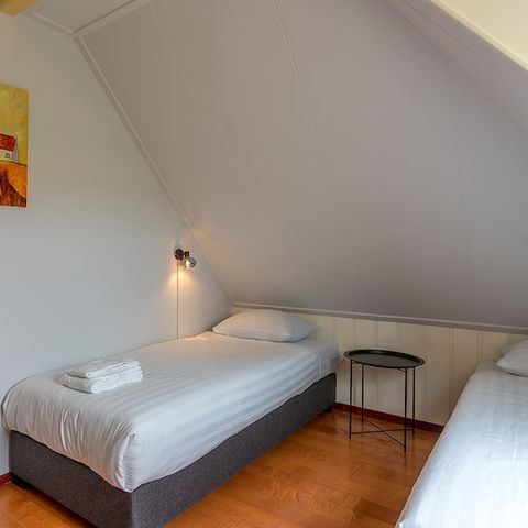 VAKANTIEHUIS 6 personen - Zilvering