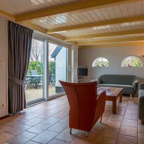 VAKANTIEHUIS 6 personen - Zilvering