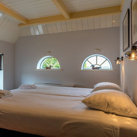 VAKANTIEHUIS 6 personen - Zilvering