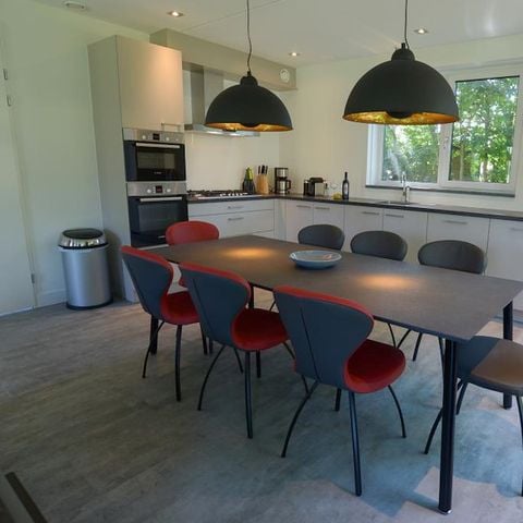 Villa 9 personen - de Razende Bol