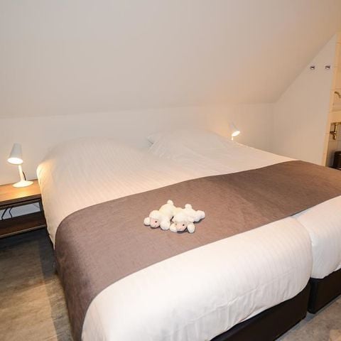 Villa 9 personen - de Razende Bol