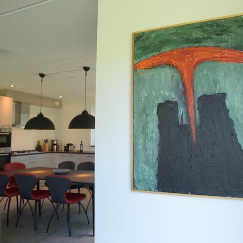 Villa 9 personen - de Razende Bol