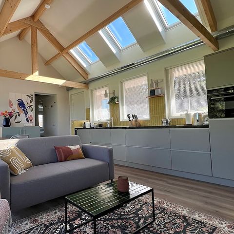 VAKANTIEHUIS 4 personen - 't Veldje