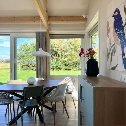 VAKANTIEHUIS 4 personen - 't Veldje