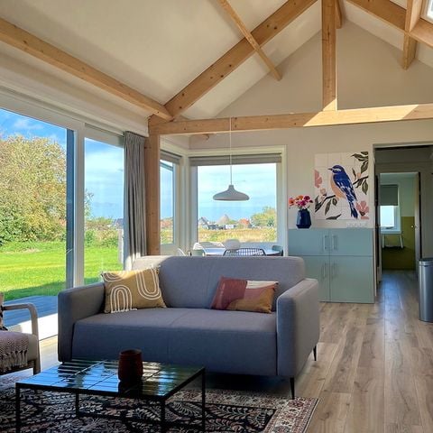 VAKANTIEHUIS 4 personen - 't Veldje