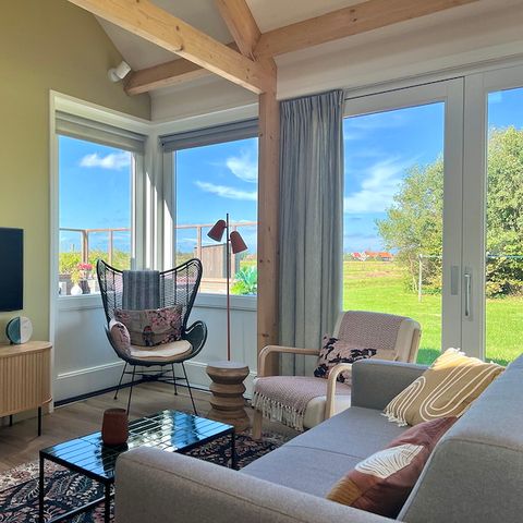 VAKANTIEHUIS 4 personen - 't Veldje