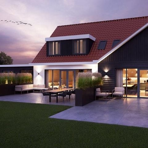 VAKANTIEHUIS 6 personen - De Princenhof