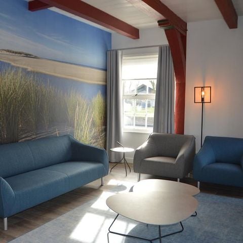 VAKANTIEHUIS 6 personen - 't Wambuis